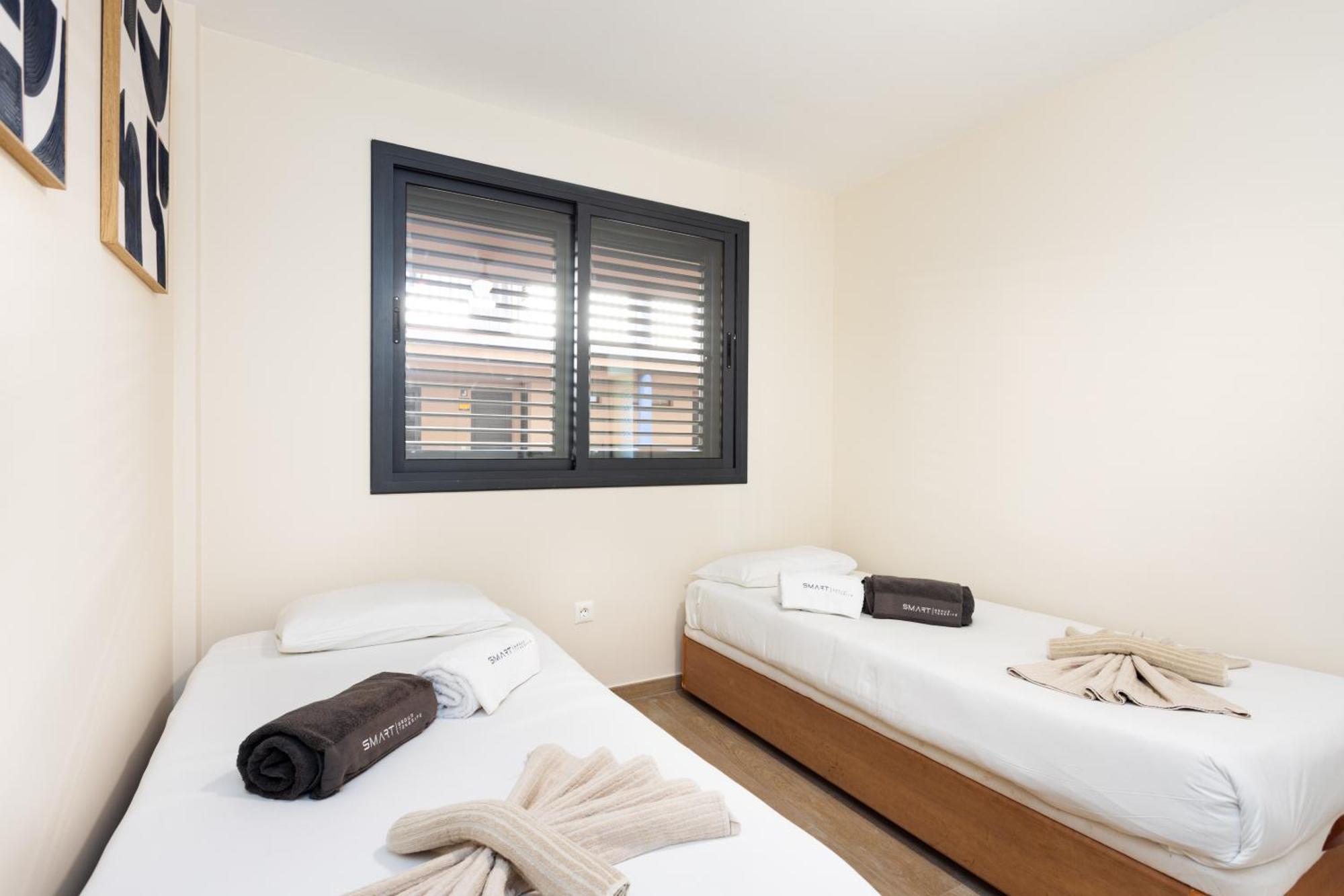 Gorgeous Paraiso Free Wifi Appartement
