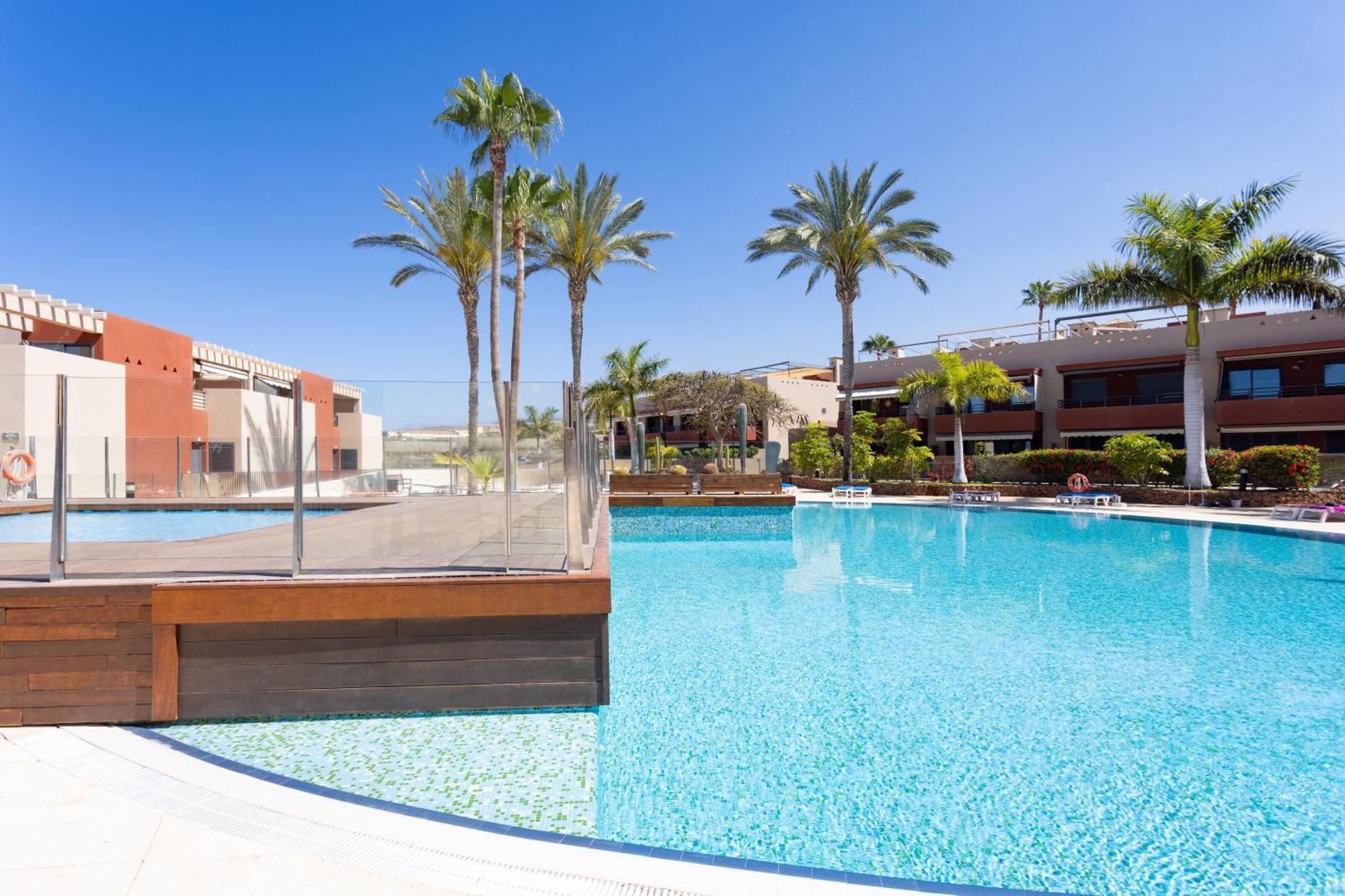 Gorgeous Paraiso Free Wifi Appartement *