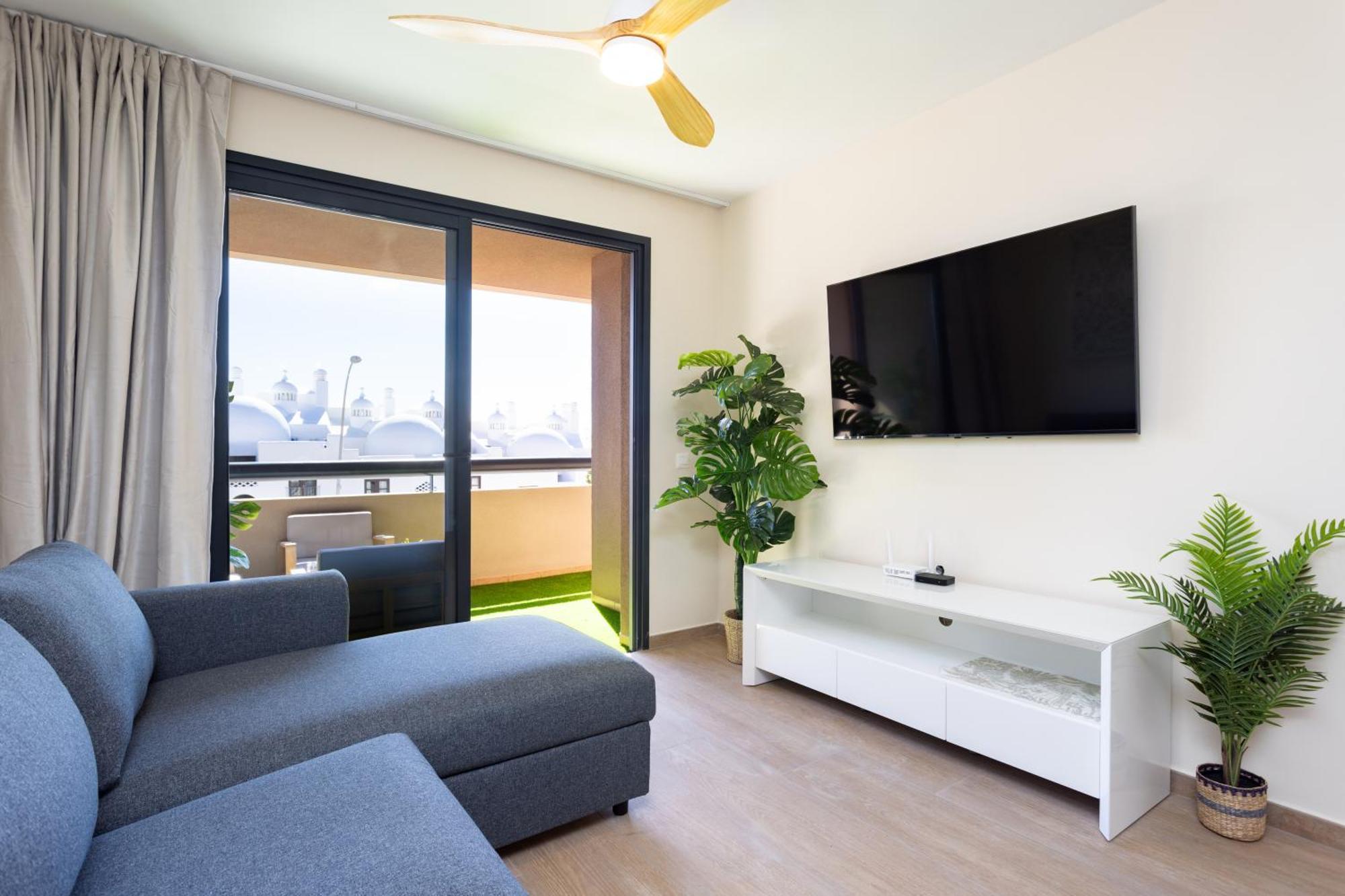 Gorgeous Paraiso Free Wifi Appartement Playa Paraiso (Tenerife)