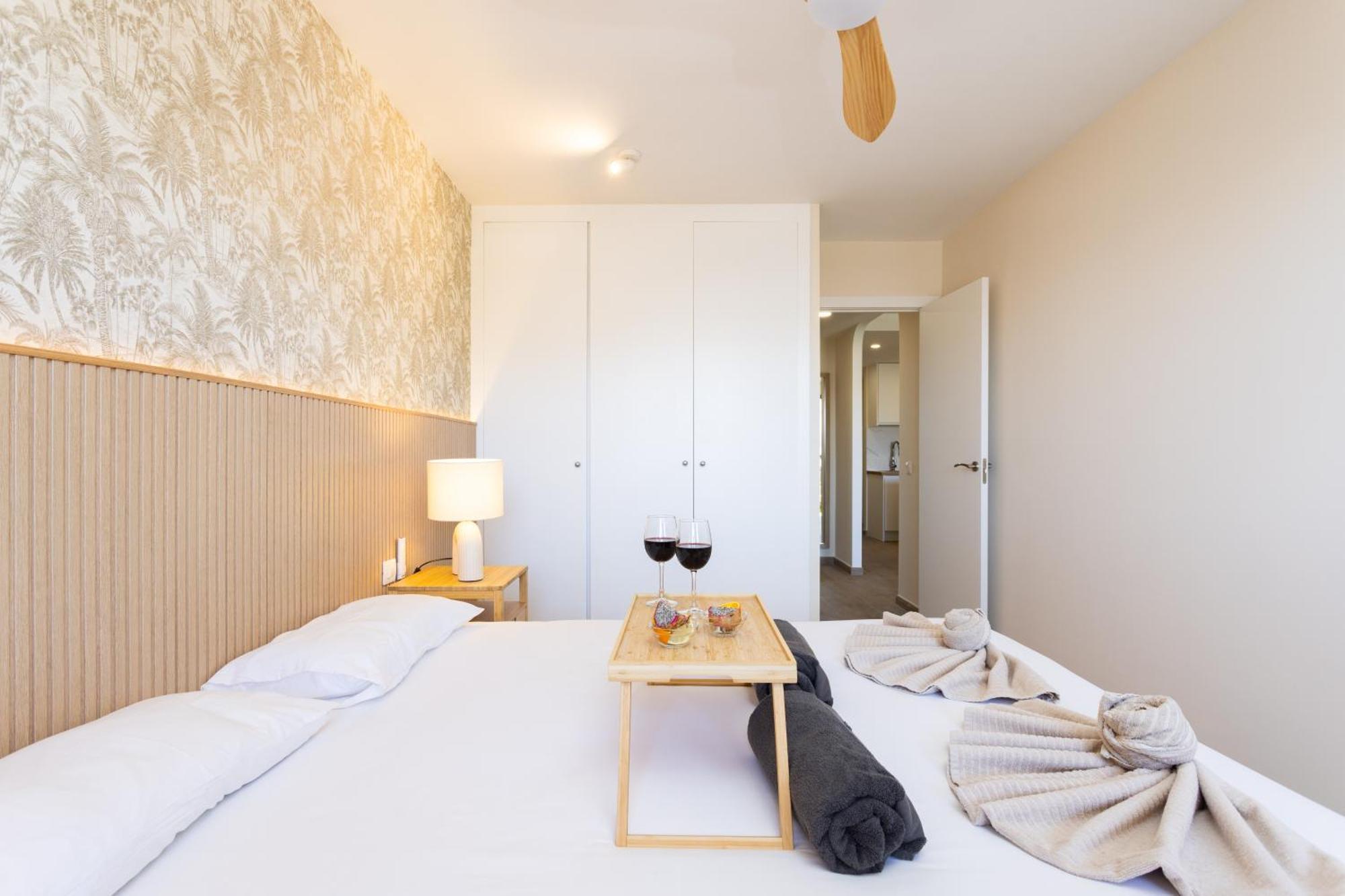 Appartement Gorgeous Paraiso Free Wifi *
