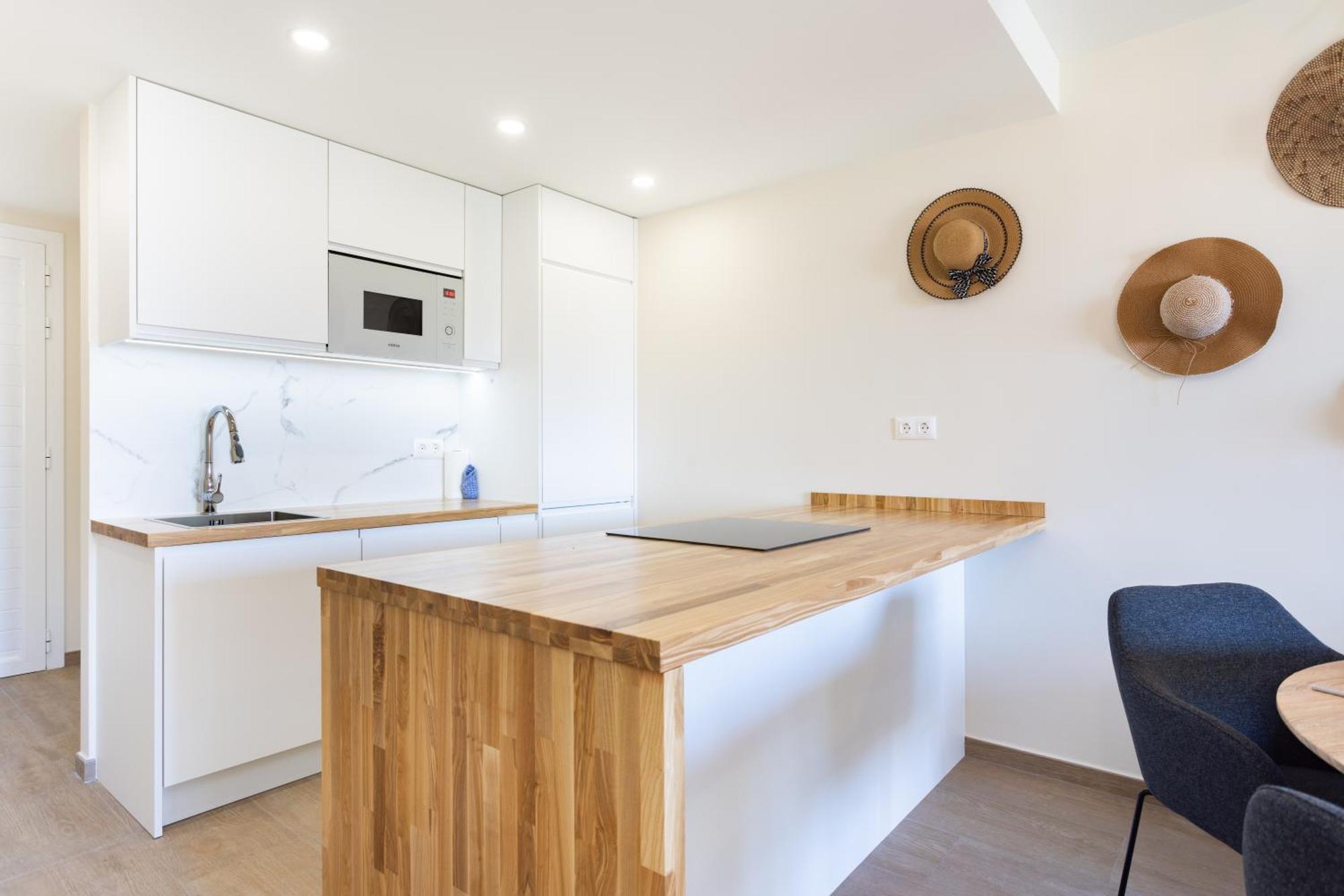 Gorgeous Paraiso Free Wifi Appartement