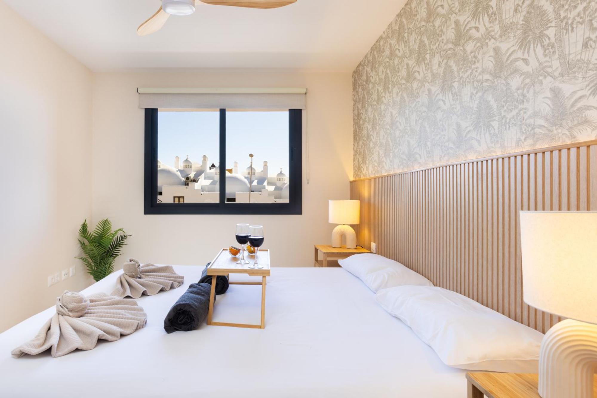 Gorgeous Paraiso Free Wifi Appartement Playa Paraiso (Tenerife)